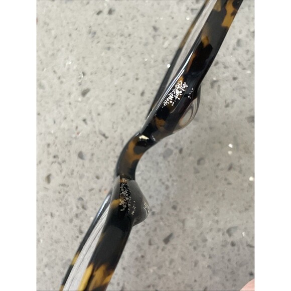 Warby Parker Glasses Bensen 200 Tortoise Shell 52-19-145 Frames Only